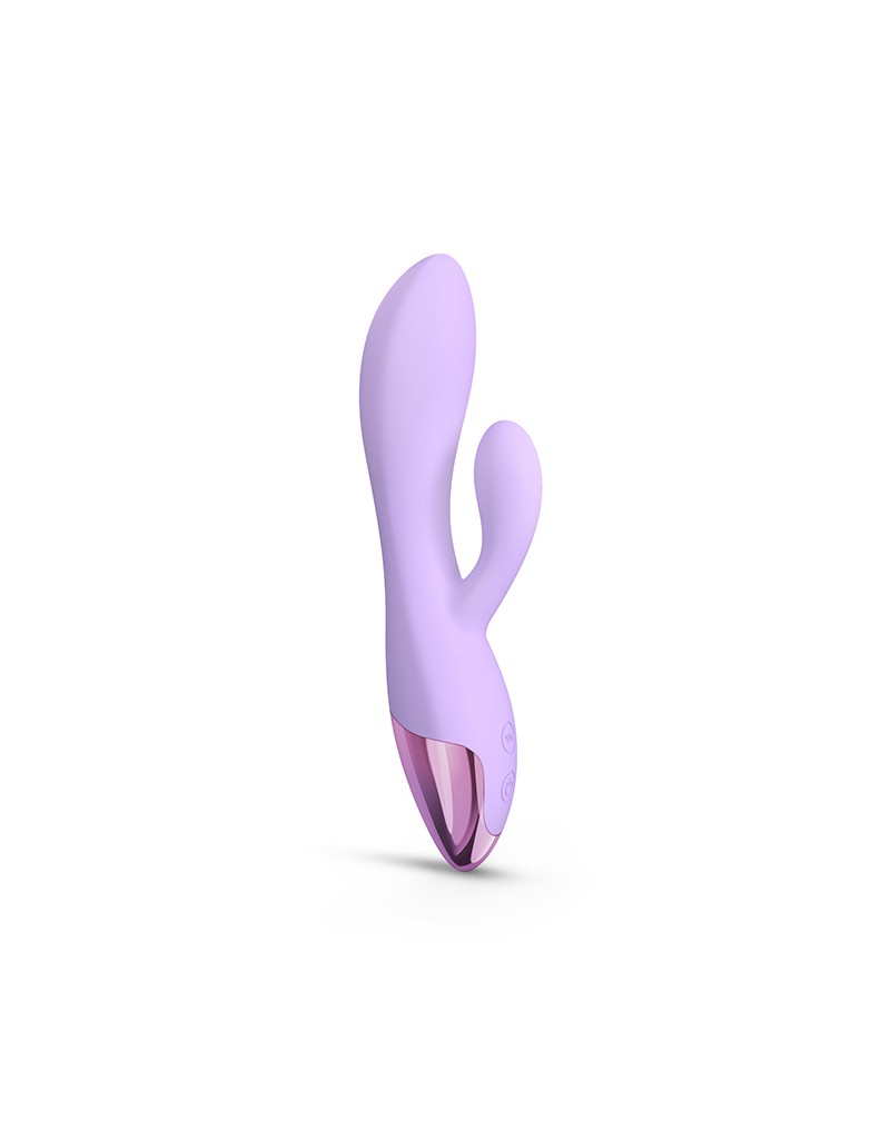 Funky Bunny - Rabbit Vibrator - Mauve