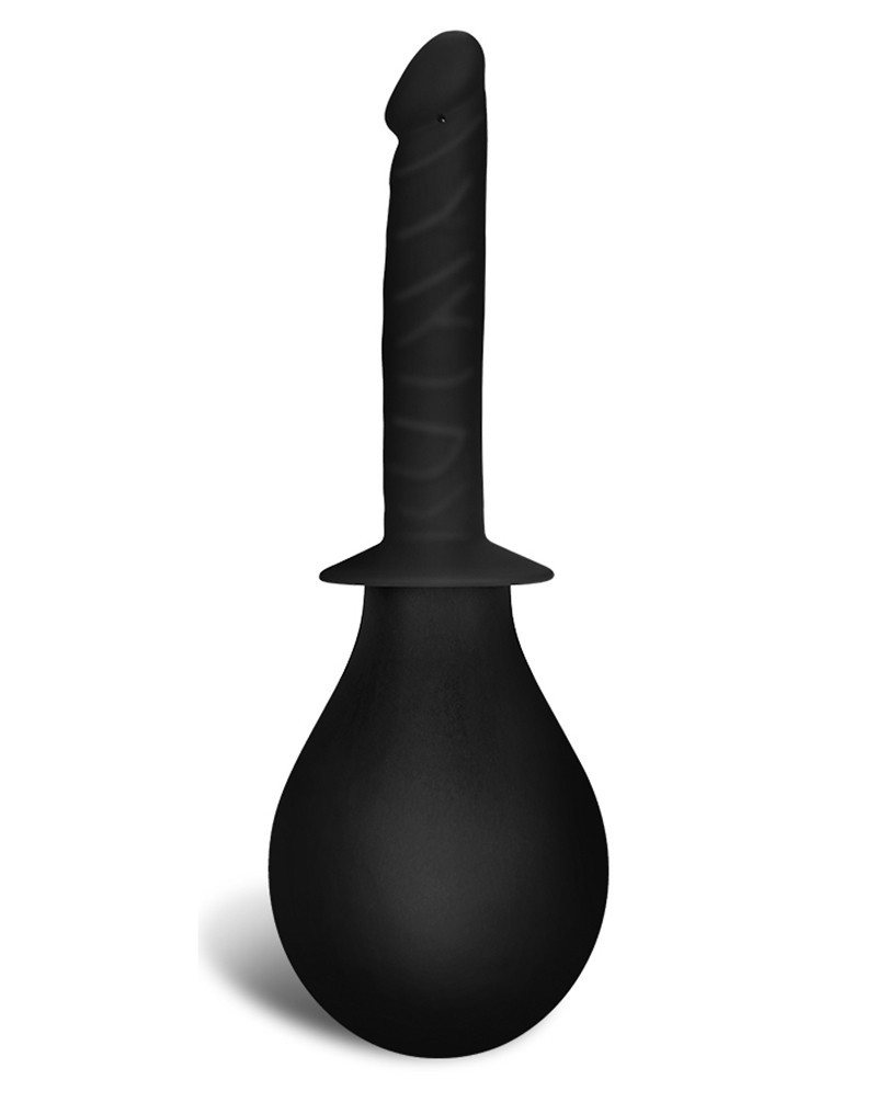 Anal Douche - Black - Image 2