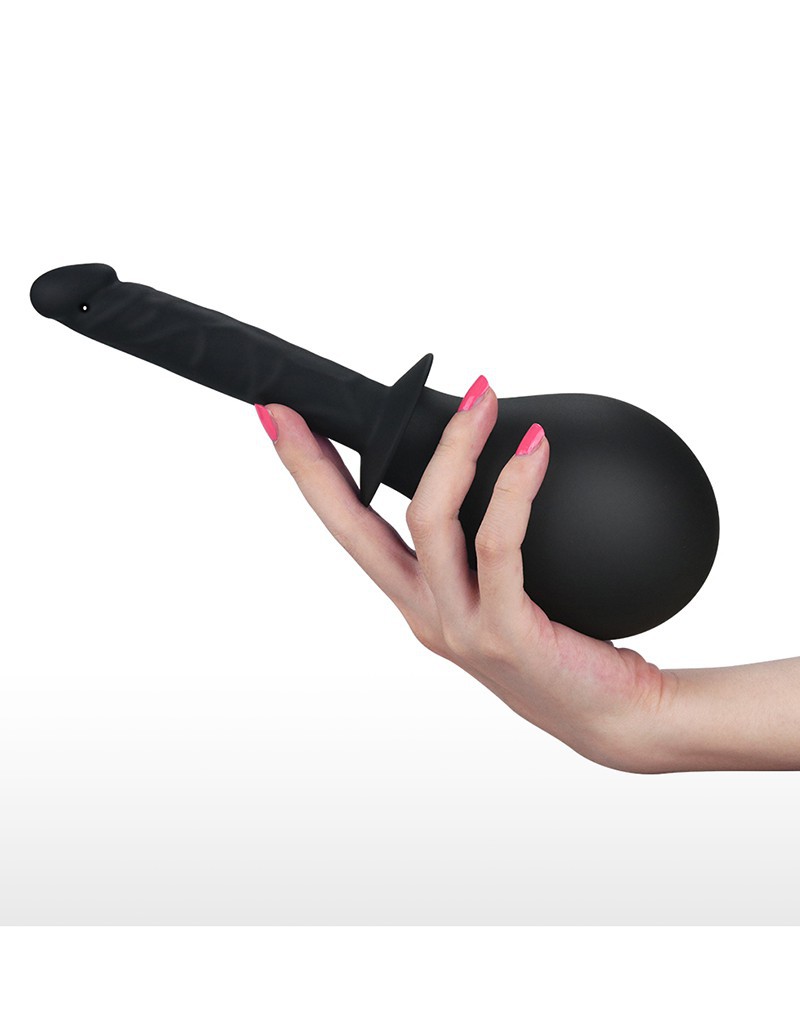 Anal Douche - Black - Image 5