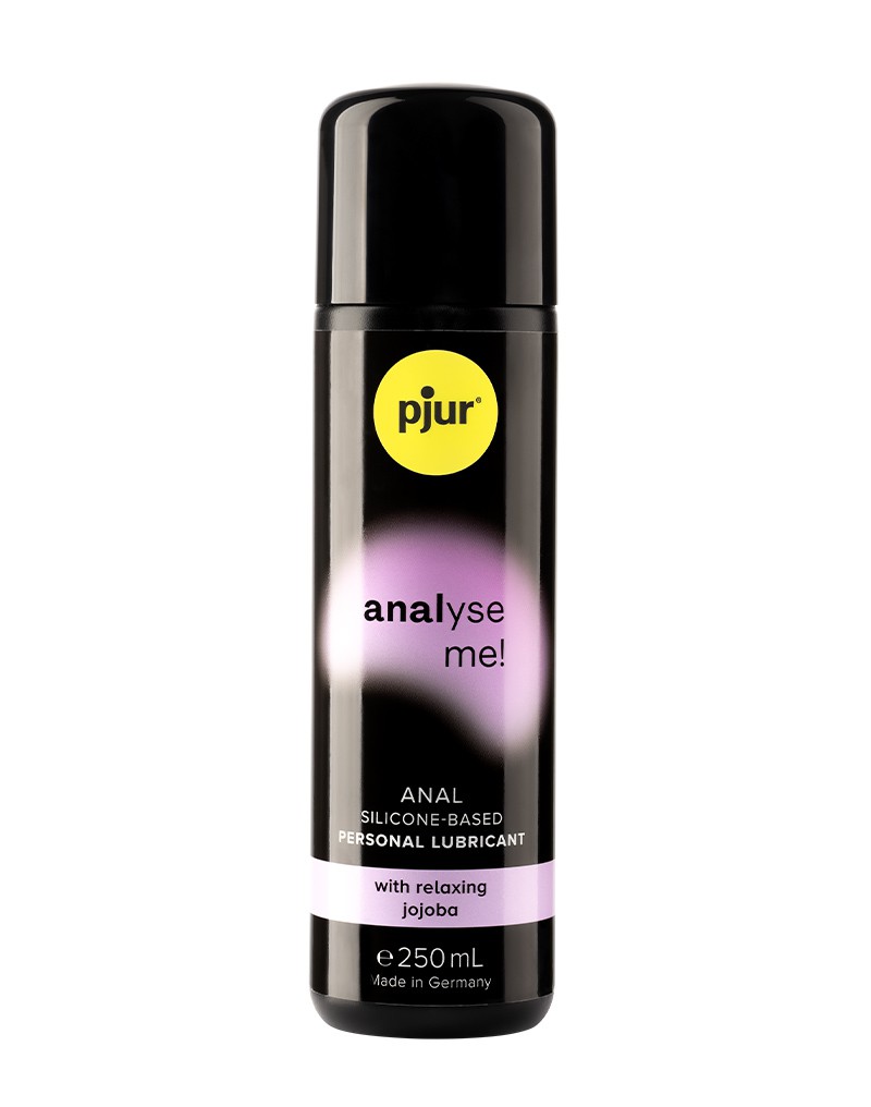 Analyse Me Relaxing - Silicone-based Lubricant - 250 ml
