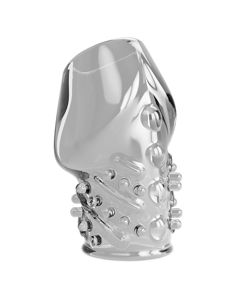 Matias - Cock Ring - Transparent - Image 2