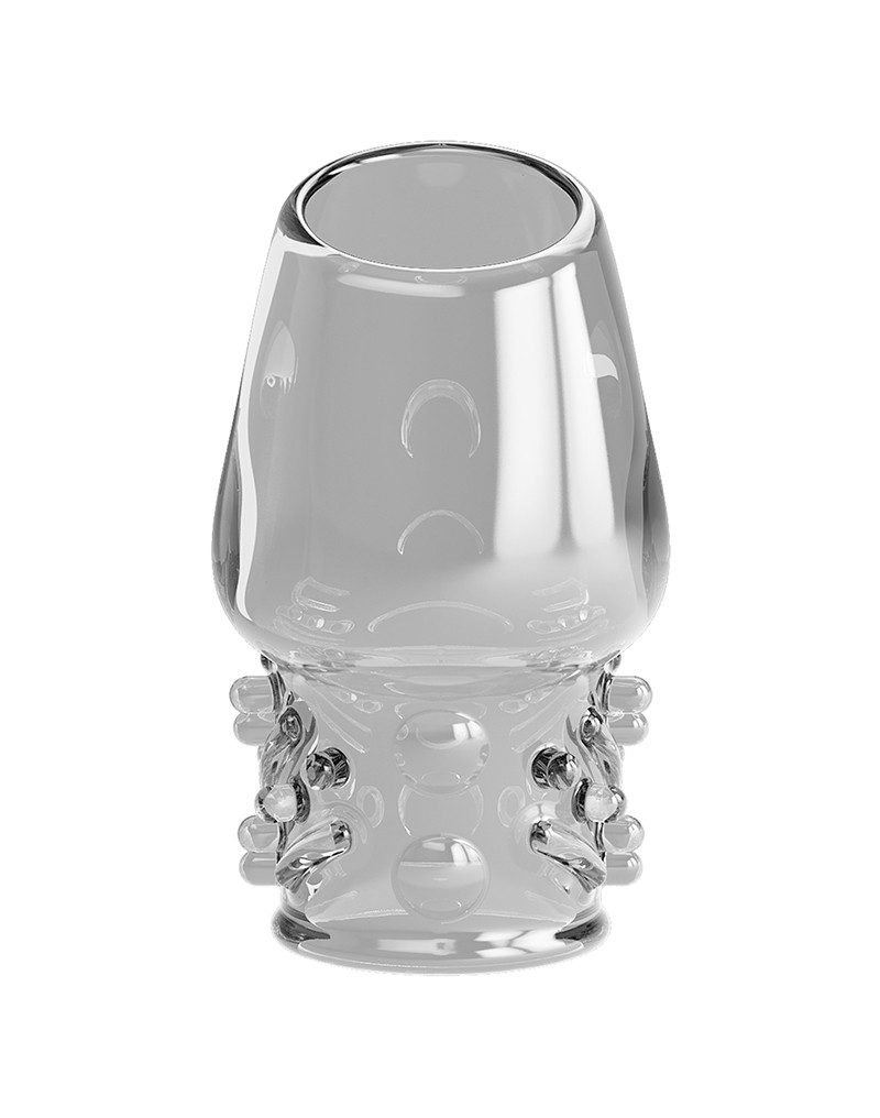 Matias - Cock Ring - Transparent - Image 5