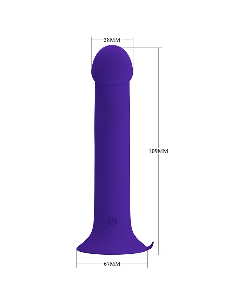 Murray-Youth - Vibrator - Purple - Image 3