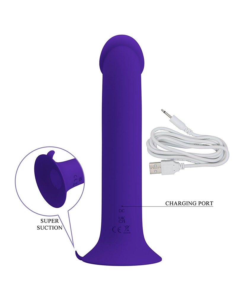 Murray-Youth - Vibrator - Purple - Image 4