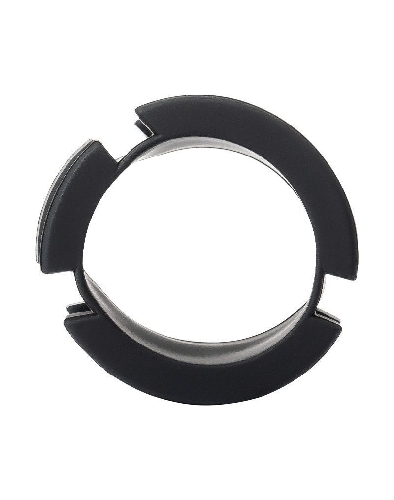 P-Cage PC05 - Penis Cage - Black - Image 4