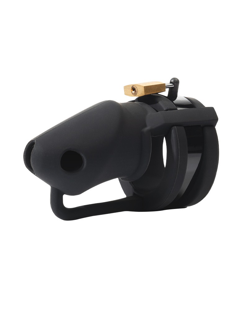 P-Cage PC05 - Penis Cage - Black - Image 6