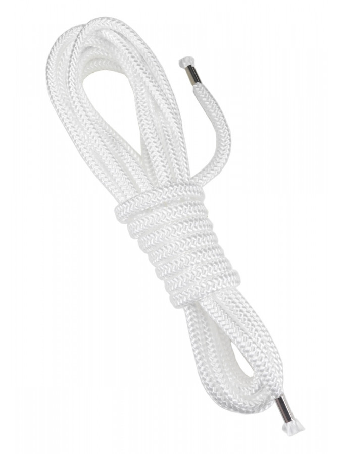 Bondage Rope (10 meters) - White - Image 3
