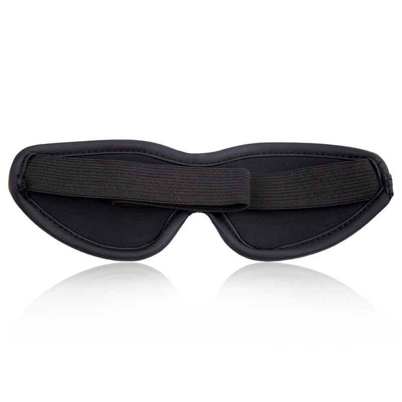 BLACK SAPPHIRE Blindfold Sapphire Vegan Leather - Image 2