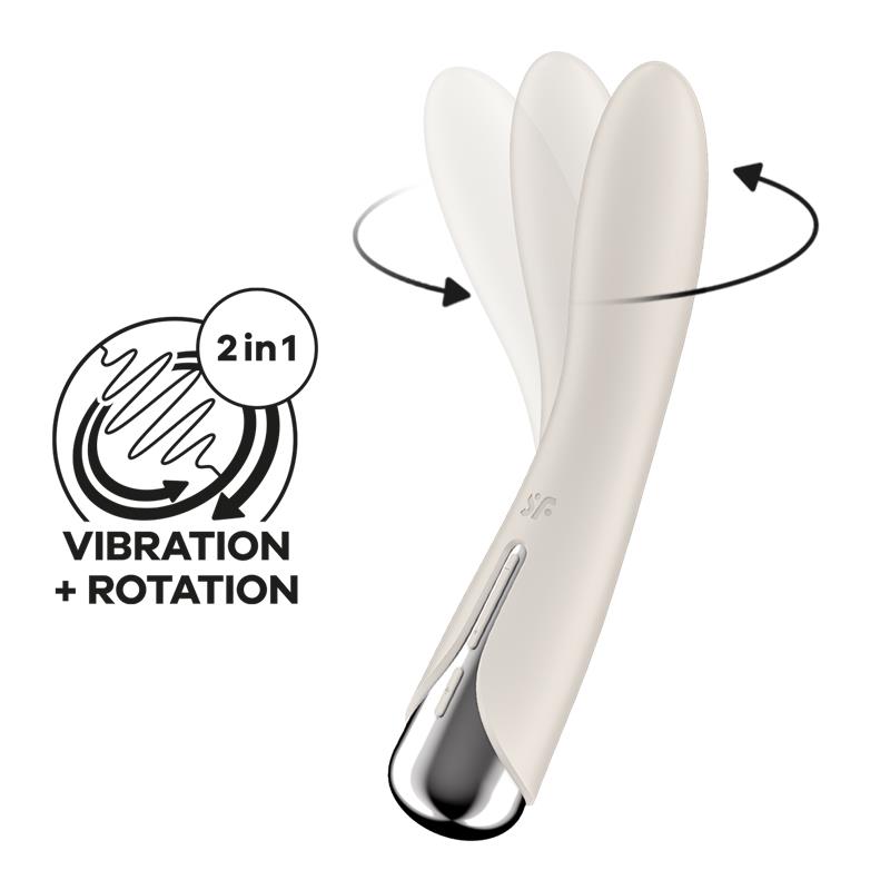 Satisfyer Spinning Vibe 1 σημείου G