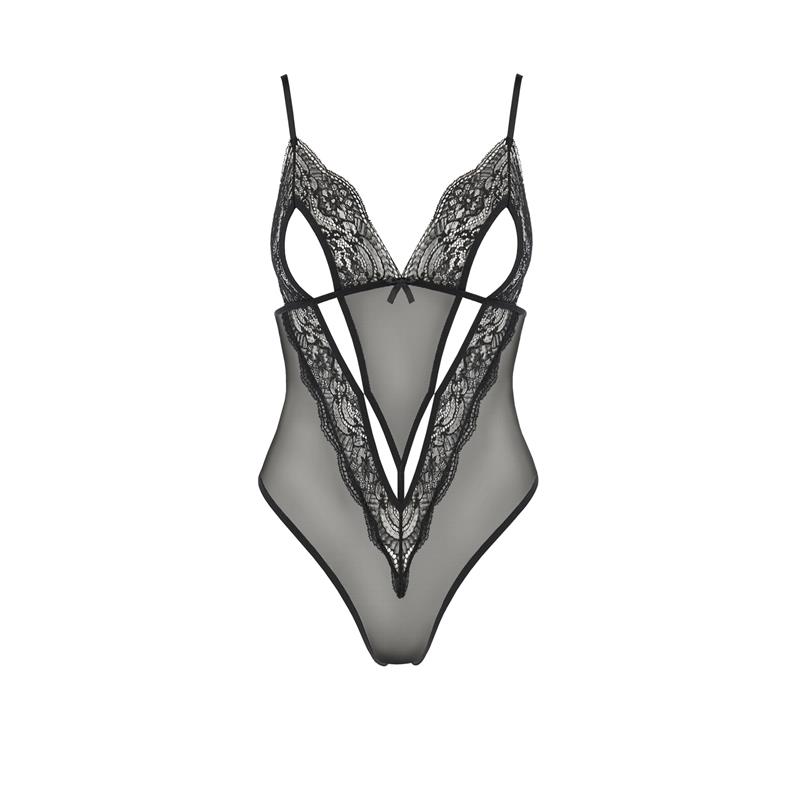 AVANUA Vendi Body Μαύρο - Κορμάκι - Image 3