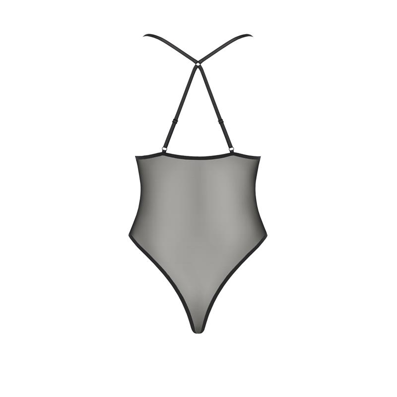 AVANUA Vendi Body Μαύρο - Κορμάκι - Image 4