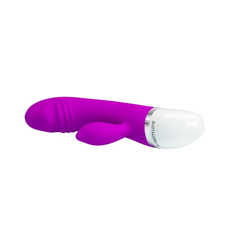 Vibrador David Color Púrpura - Image 3