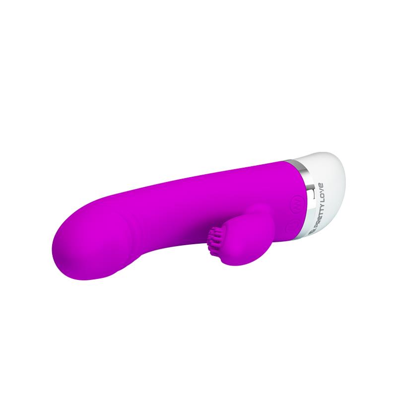 Vibrador David Color Púrpura - Image 4