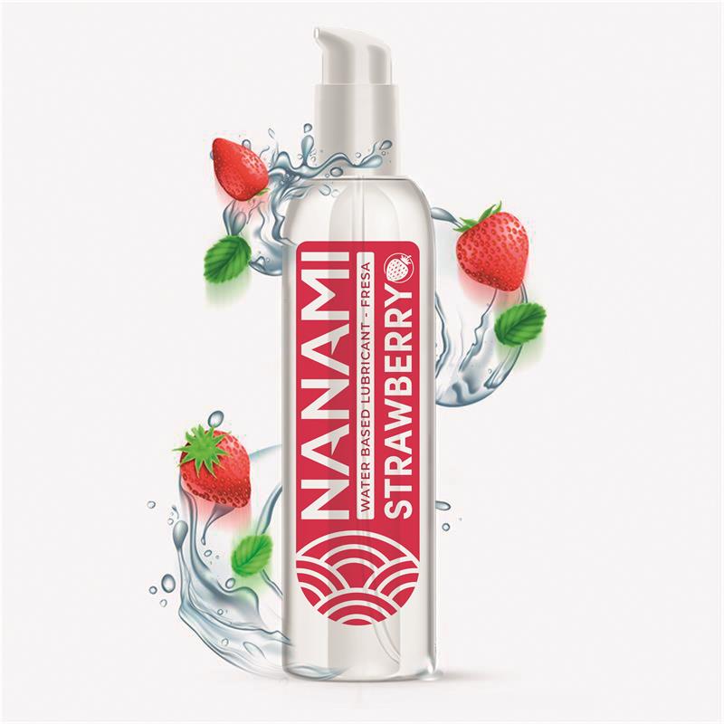 NANAMI Λιπαντικό Φράουλα 150 ml