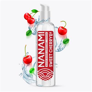 NANAMI Λιπαντικό Κεράσι 150 ml
