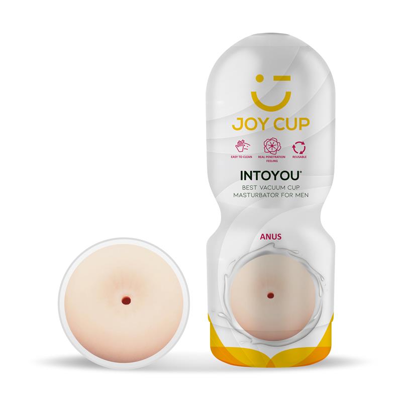 JOY CUP Masturbator Anus Stimulating