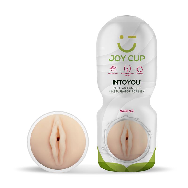 JOY CUP Masturbator Vagina Thrilling