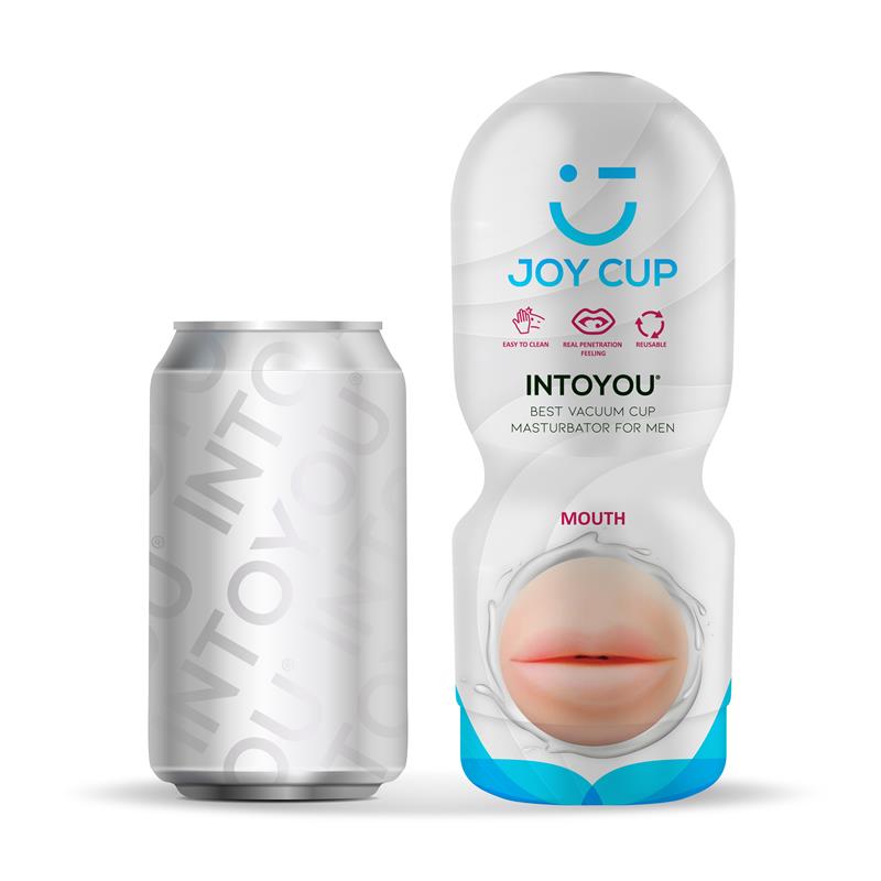 JOY CUP Masurbator Provocative Mouth - Image 2