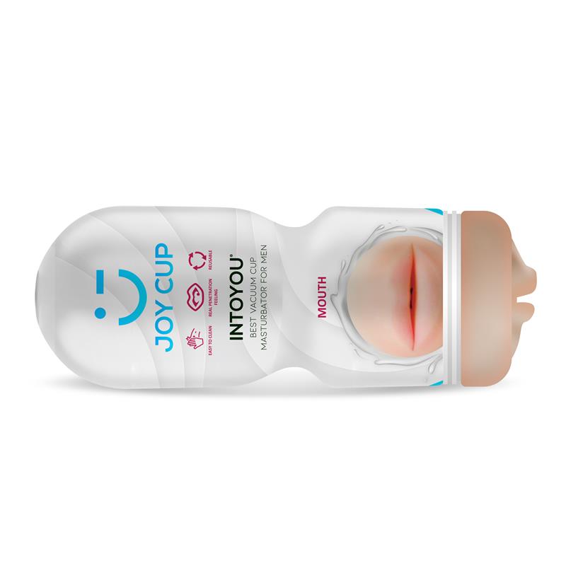 JOY CUP Masurbator Provocative Mouth