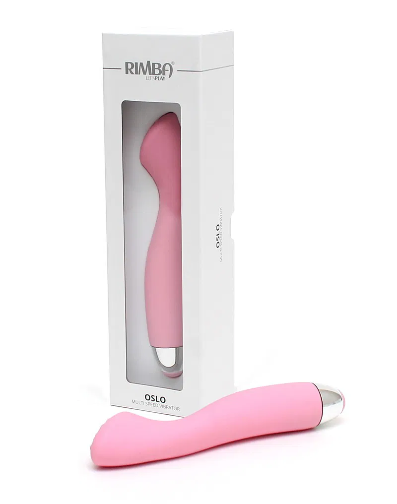 Oslo G-Spot vibrator