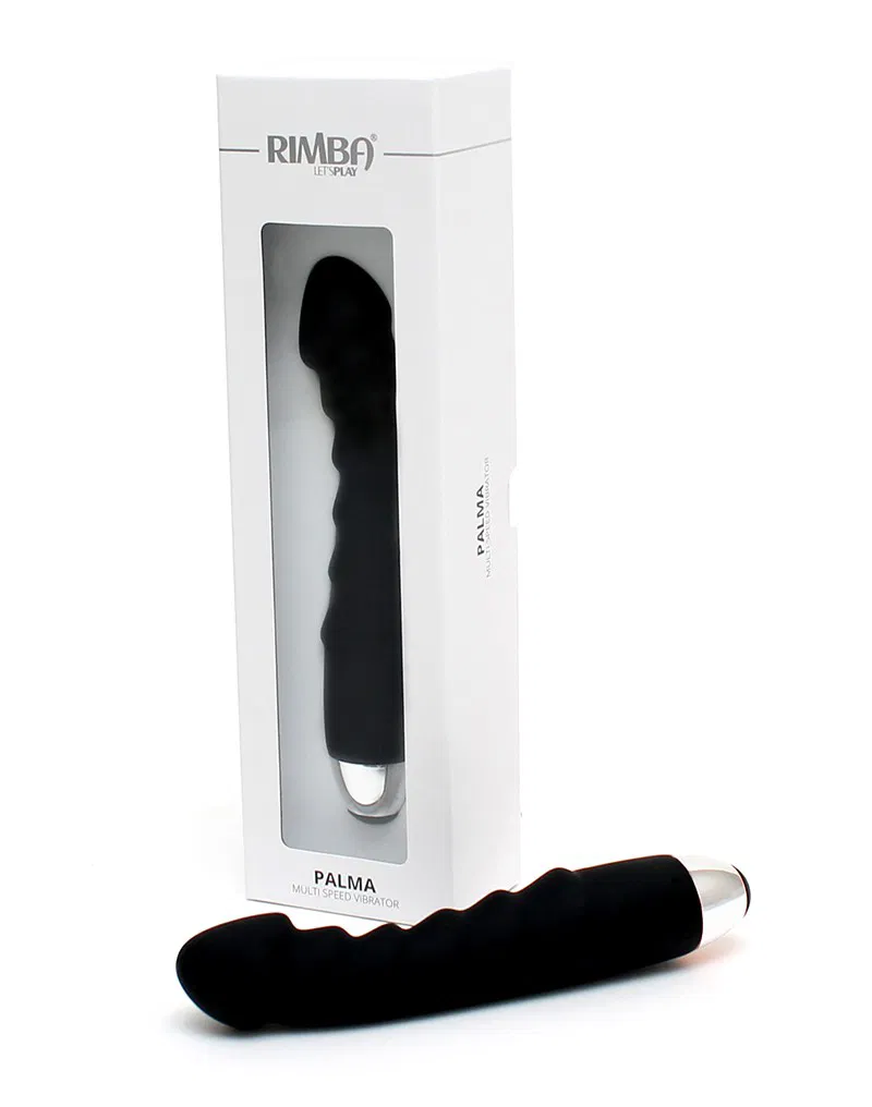 Palma semi-realistic vibrator