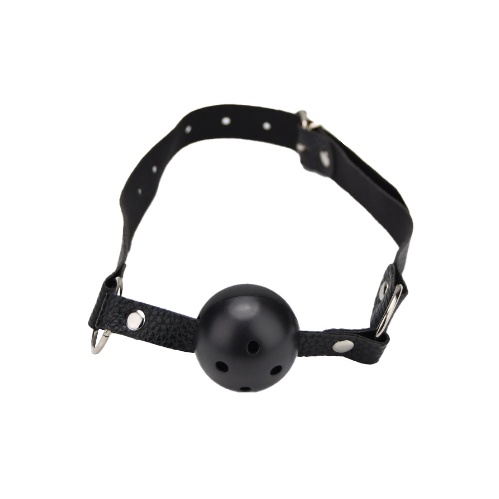 Bound to Play Beginner's Bondage Kit Μαύρο (8 τεμάχια) - Image 2