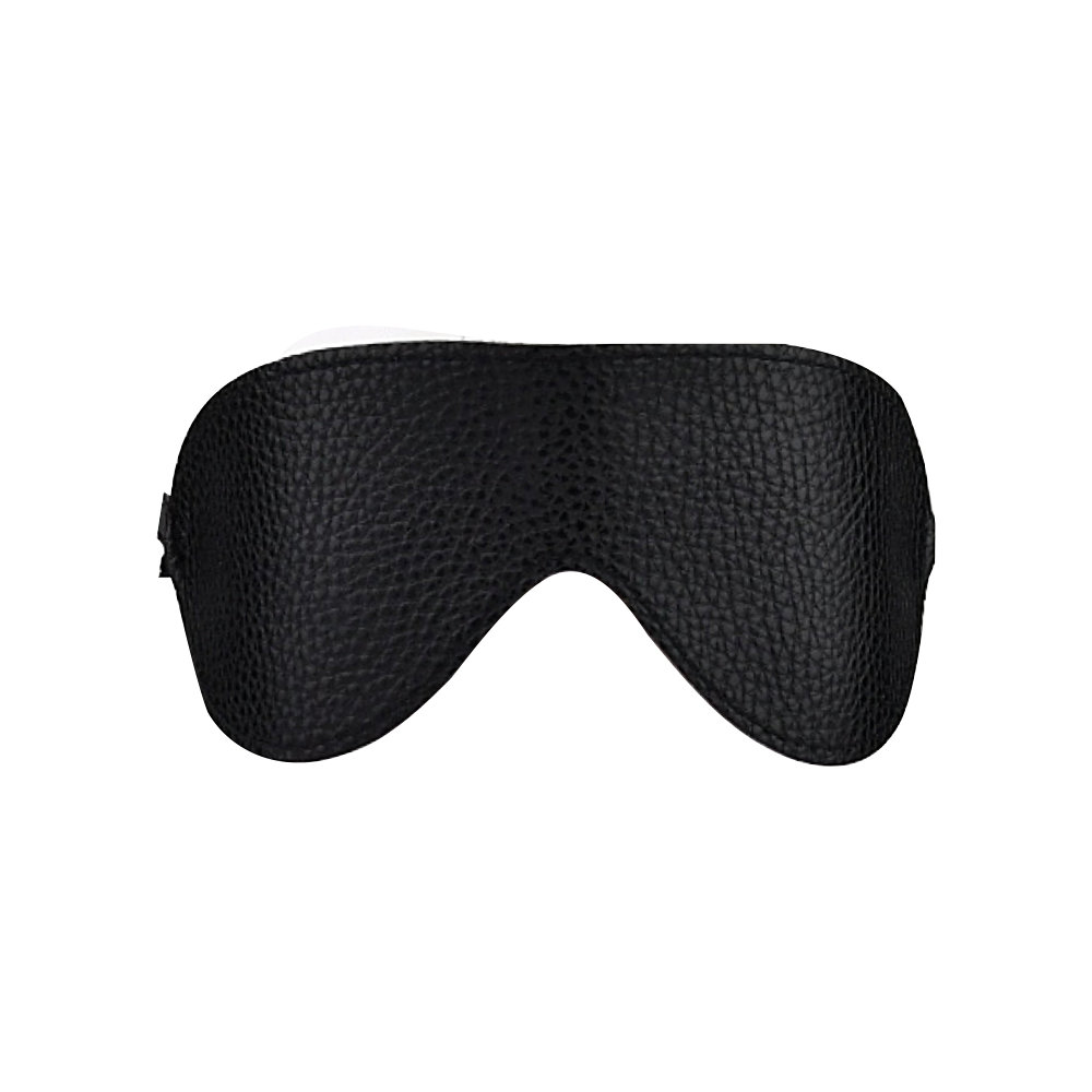 Bound to Play Beginner's Bondage Kit Μαύρο (8 τεμάχια) - Image 3