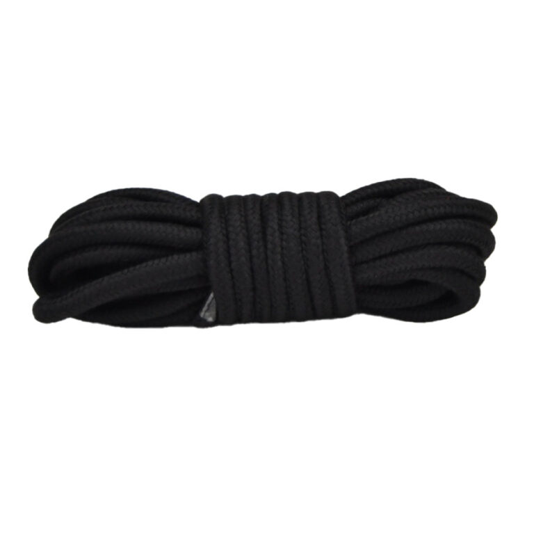 Bound to Play Beginner's Bondage Kit Μαύρο (8 τεμάχια) - Image 6